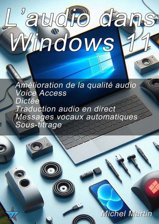 L'audio dans Windows 11 - cover