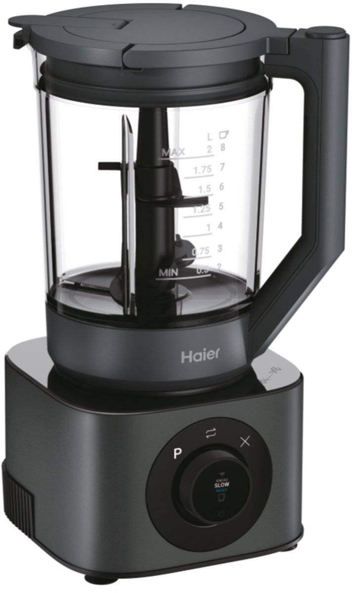 Haier HBL7W5 011 2 l Blender voor op aanrecht Grijs van Merkloos — afbeelding 2