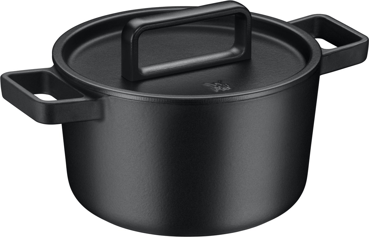 WMF Flavour - Braadpan - Rond - Ø 22 cm - Inductie - RVS - Geschikt voor Oven