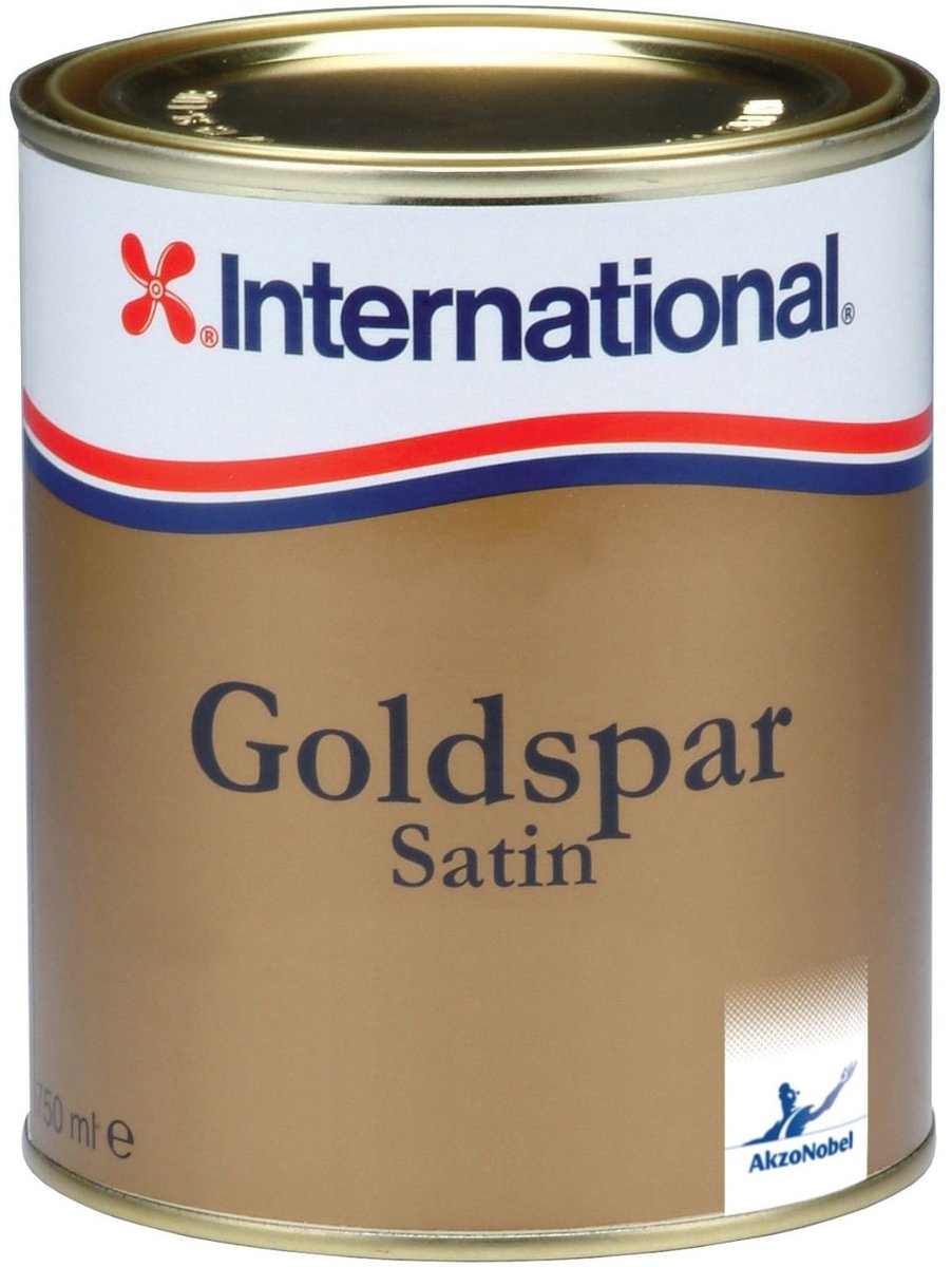 International Goldspar Satin 750 ml