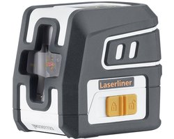 Laserliner SmartCross-Laser X Kruislijnlaser Zelfnivellerend Reikwijdte (max.): 10 m