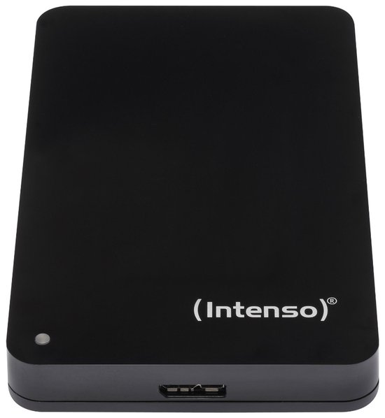 (Intenso) Memory Drive - HDD - USB 3.2 - 2.5 inch - 1TB - incl. beschermhoes (6021560) — afbeelding 5