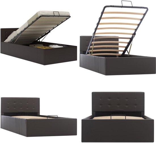 Bed 90x200 kopen? Eenpersoons comfort
