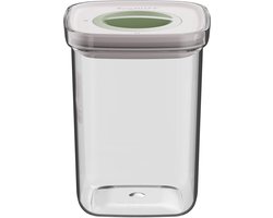 LEO Smart seal voedselcontainer 1L - Transparant -