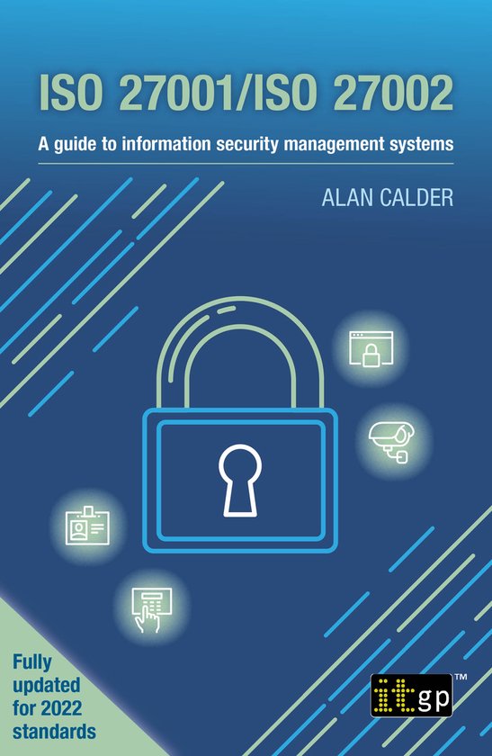 ISO 27001/ISO 27002 - cover