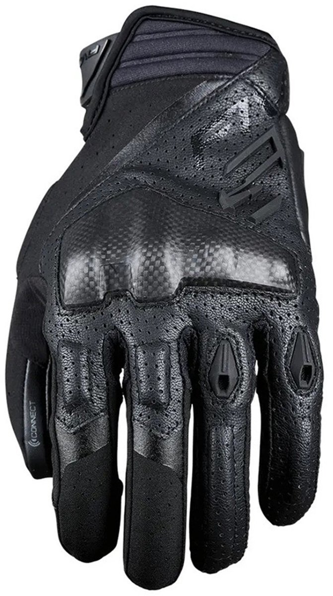 Five RSC Evo Handschoenen Zwart - Maat L - Handschoen
