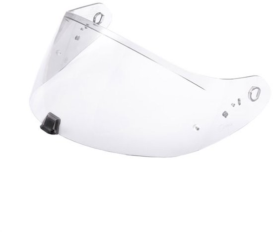 Scorpion KDF16-1 EXO-1400-520-391- Exo-R1 Visière transparente Air MaxVision ECE22.06 - Visière