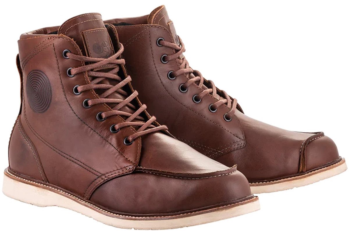 Alpinestars Monty V2 Schoenen Bruin - Laars