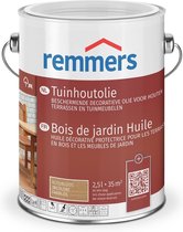 Remmers tuinhoutolie [eco] | 2,5 liter | Douglas COMBINATIE VOORDEEL MET BLOKKWAST