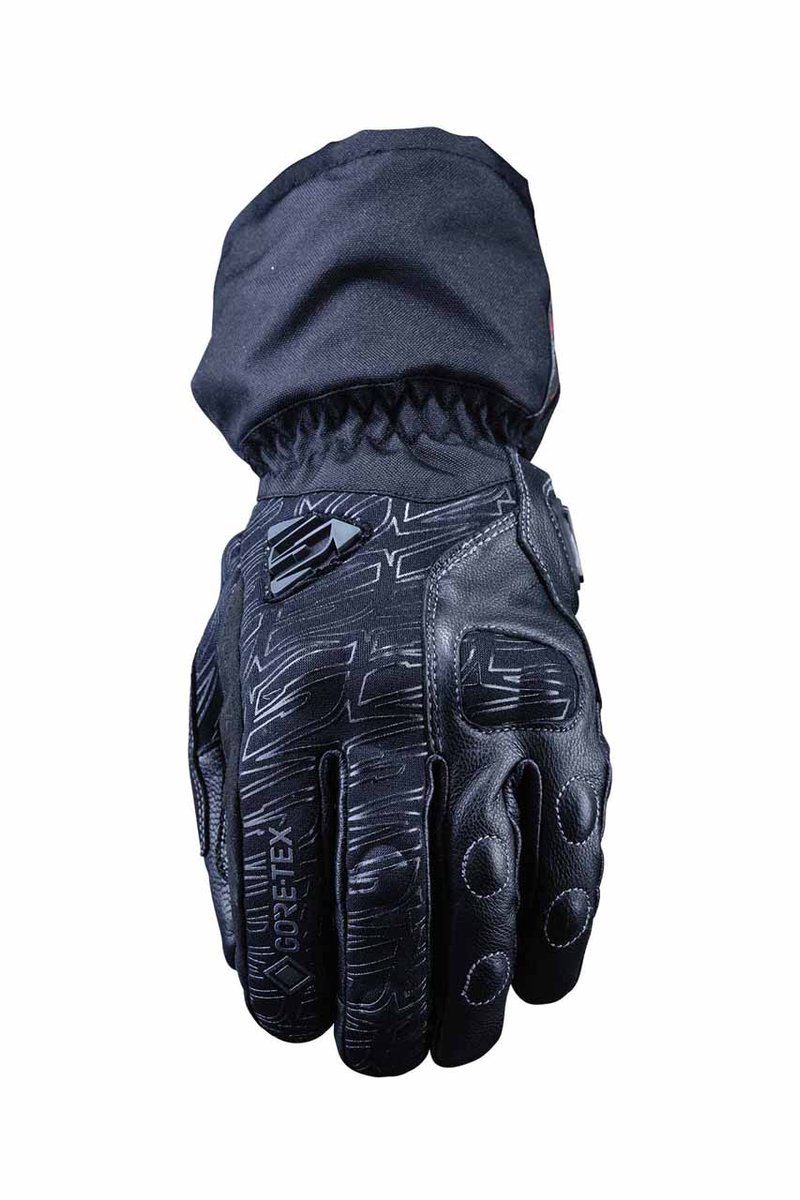 Five WFX Tech Gore-Tex Zwart - Handschoen