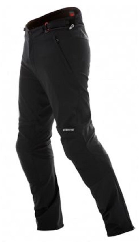 Dainese New Drake Air Lady Tex Pantalon de Motorcycle textile noir 40