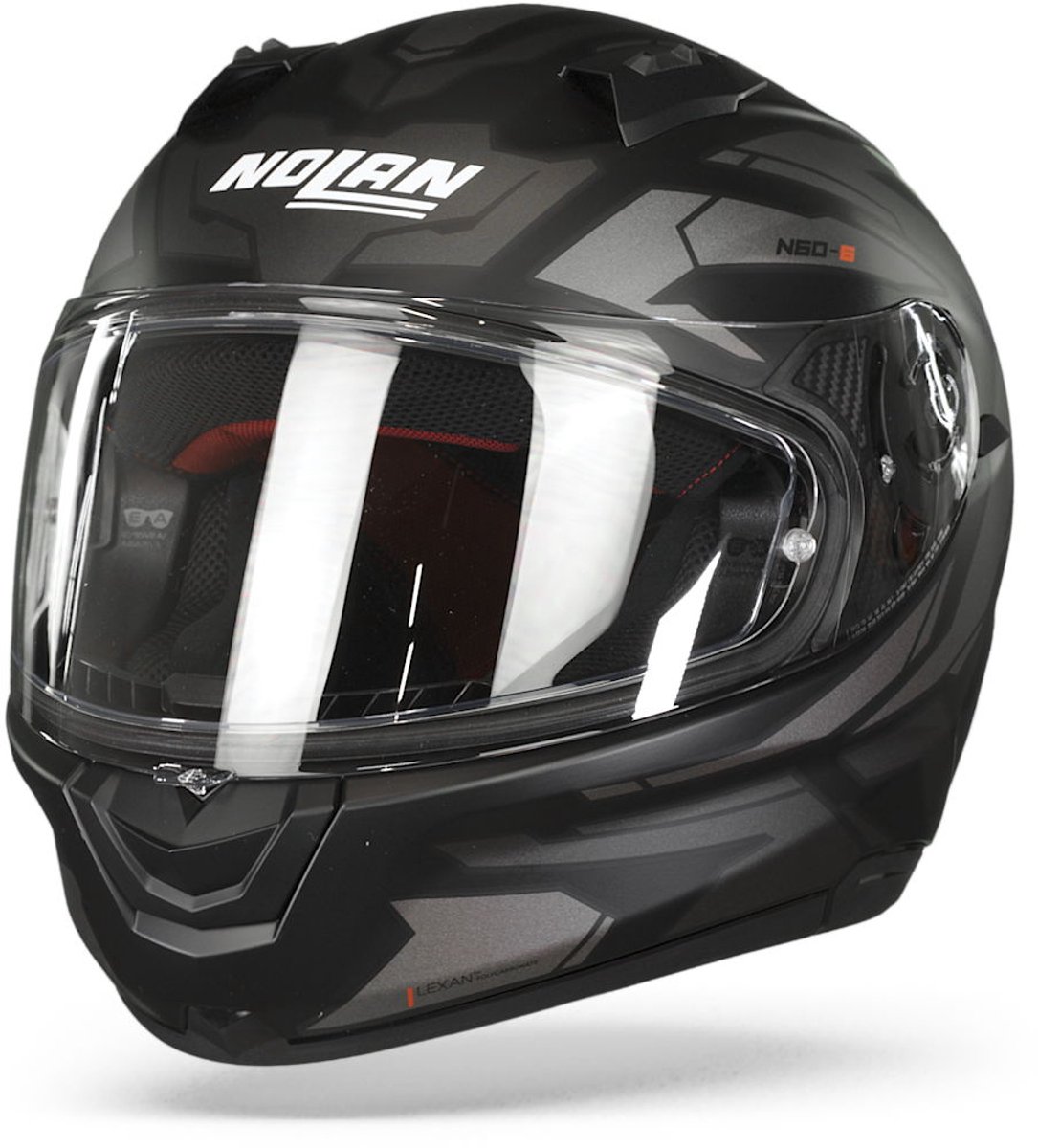 Nolan N60-6 Anchor 20 Integraalhelm XS