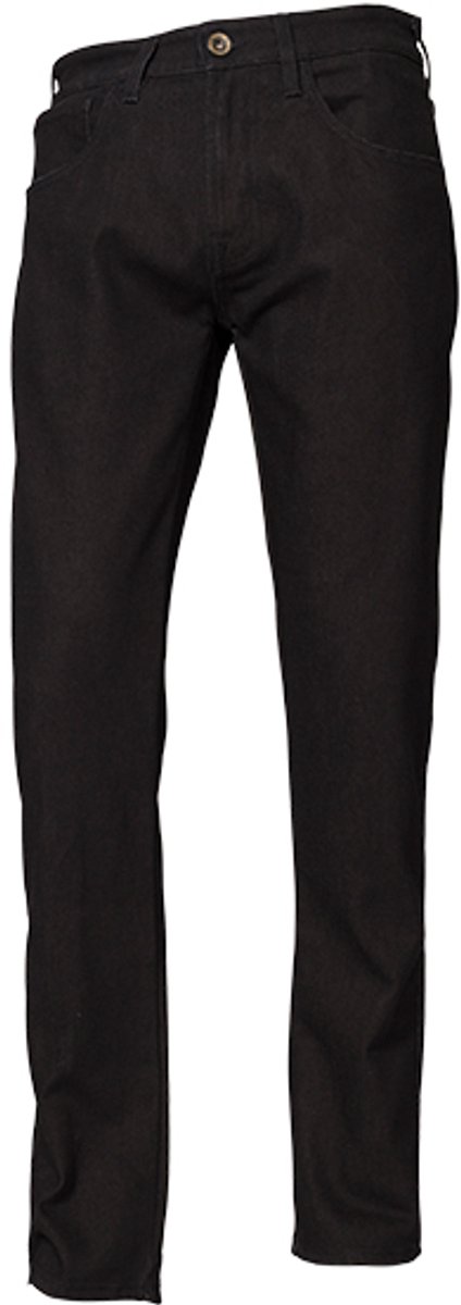 Rokker RT Tapered Slim Zwart Zwart - Broek