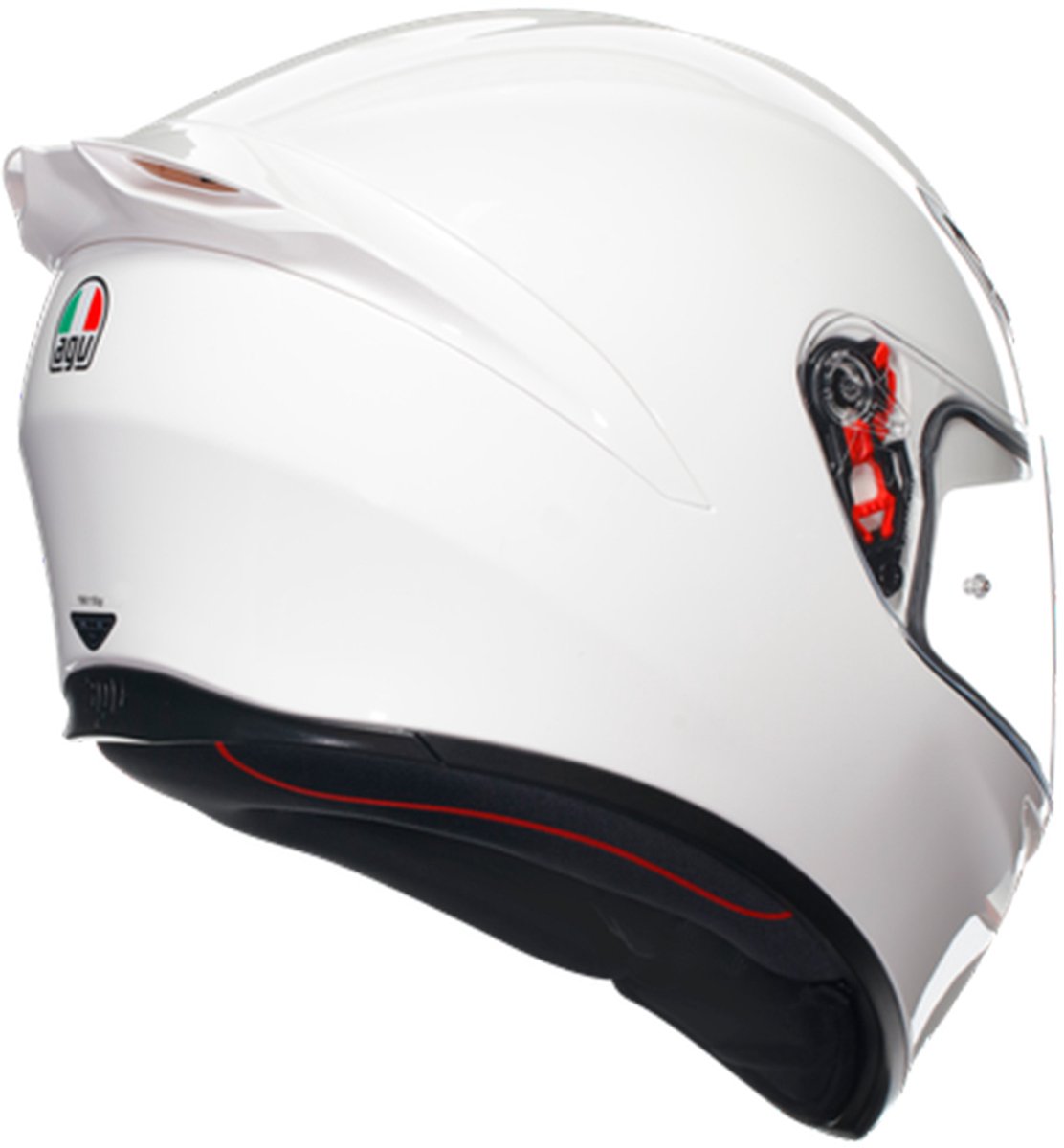 Agv K1 S E2206 White 028 Integraalhelm - Helm – foto 8