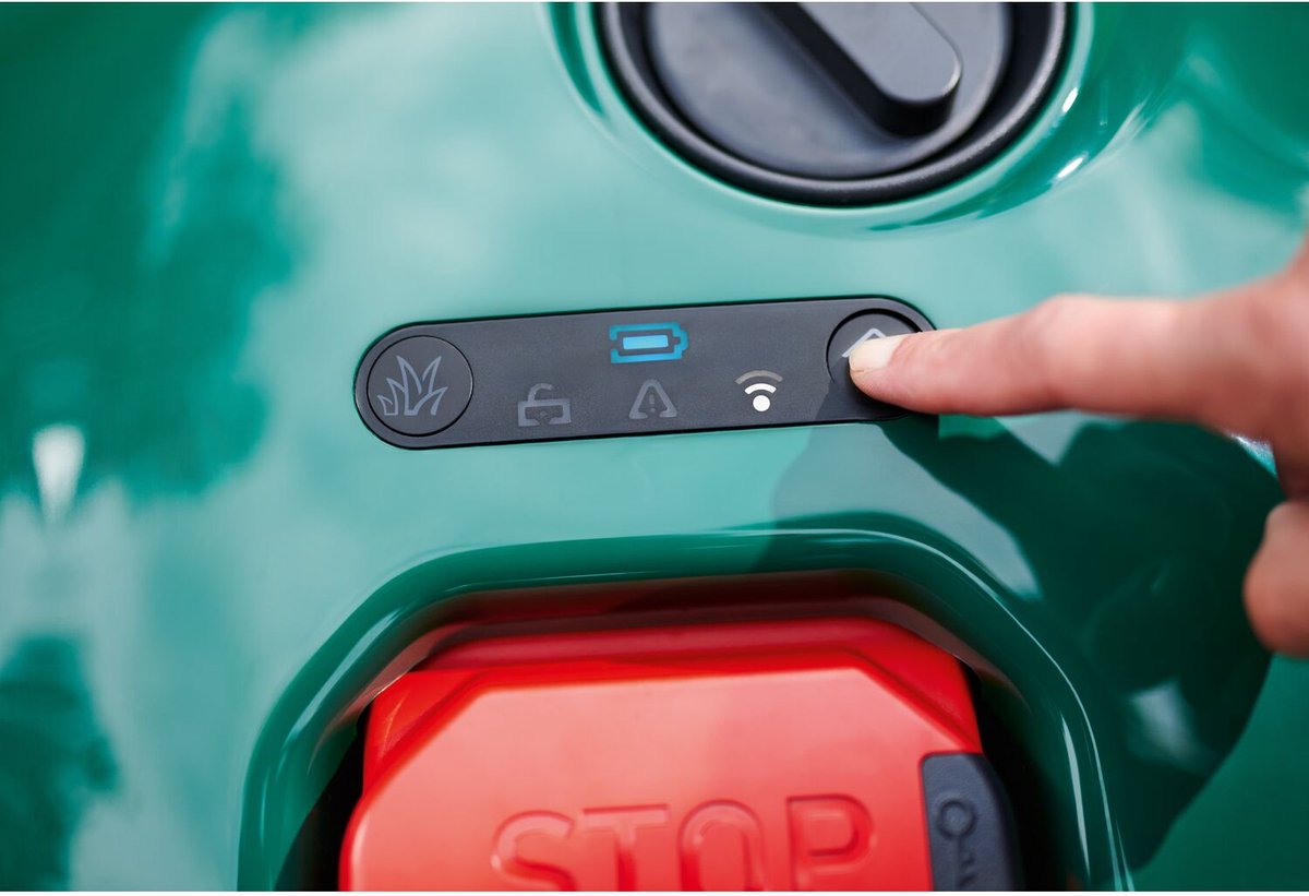 ROBOMOW RKS800 Robotmaaier met Wifi Besturing - afbeelding 3