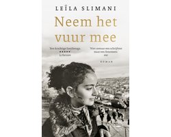 Omslag van Neem het vuur mee