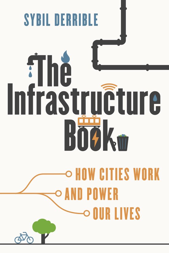 The Infrastructure Book - cover