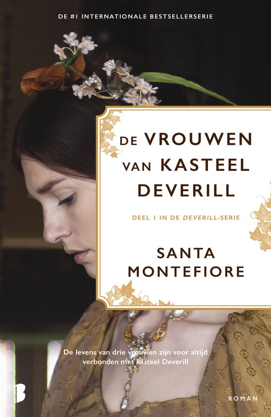 De vrouwen van kasteel Deverill - cover