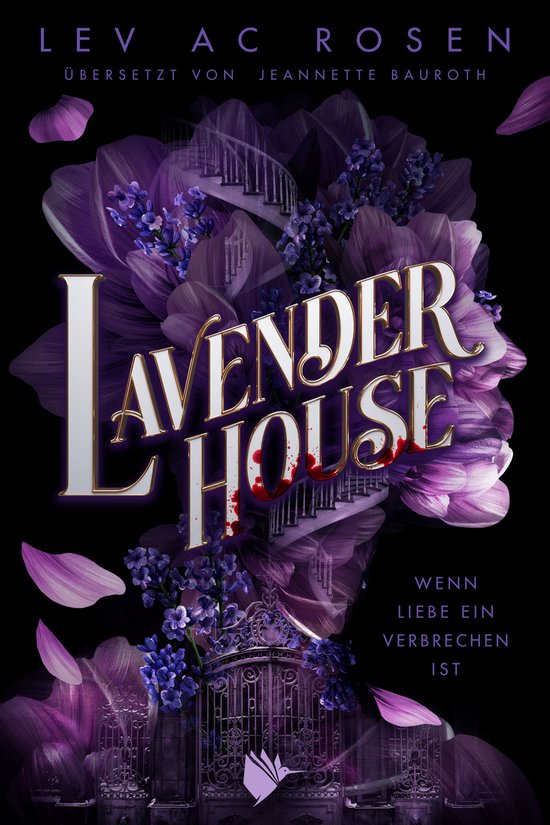Lavender House - cover