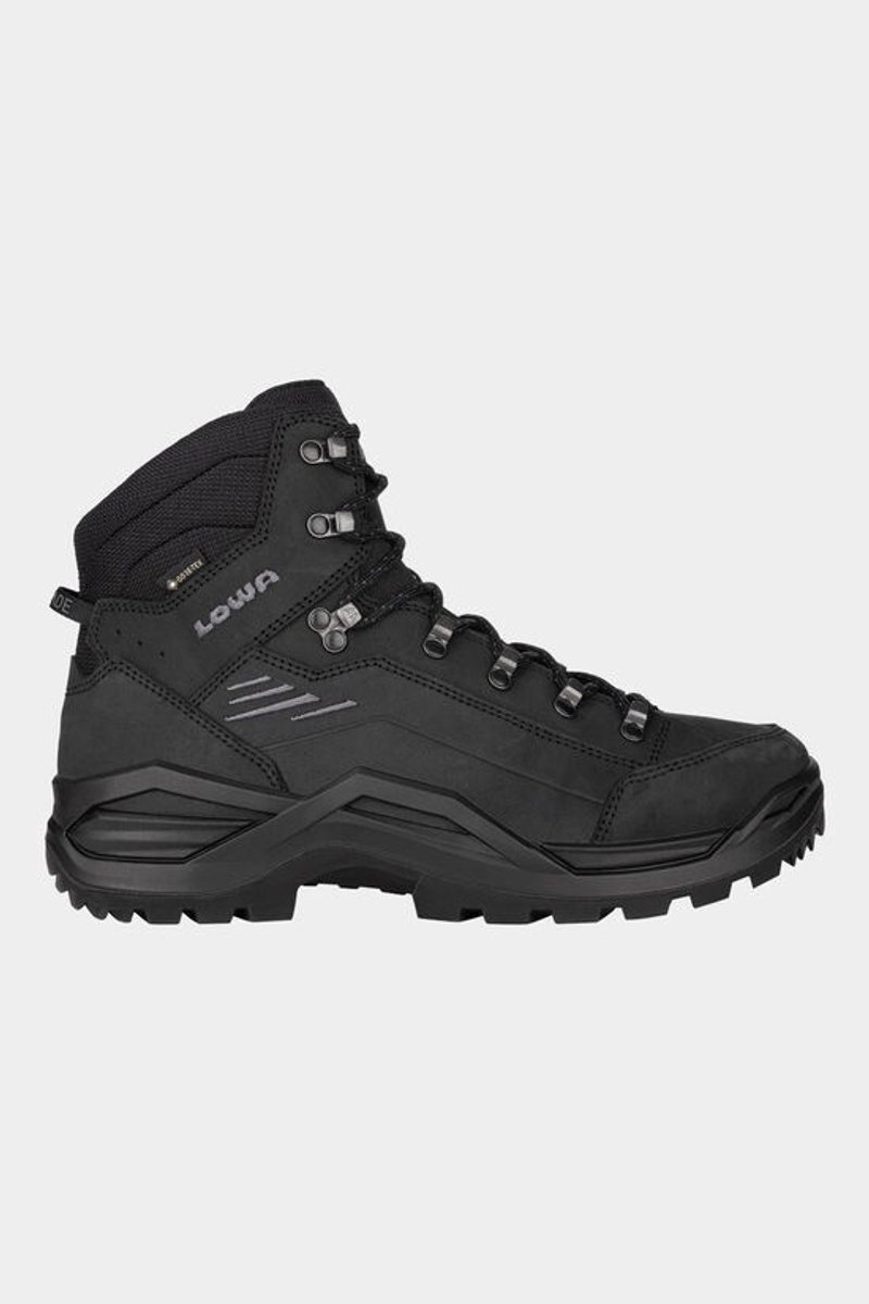 Lowa Renegade Evo Gore-Tex Mid Small Wandelschoen Zwart