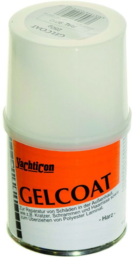 Watertank Epoxy Primer - Wit - 750 ml van Yachticon - 40.5235 - Shi Watertank Epoxy Primer - Wit - 750 ml van Yachticon - 40.5235 - Shi