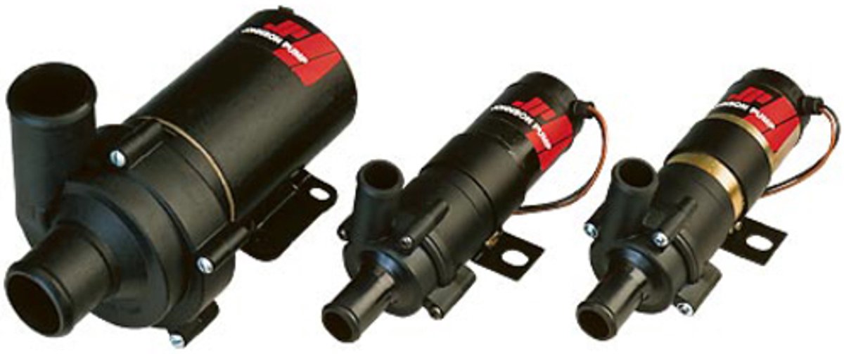 Johnson circulatiepomp C090P5-12V