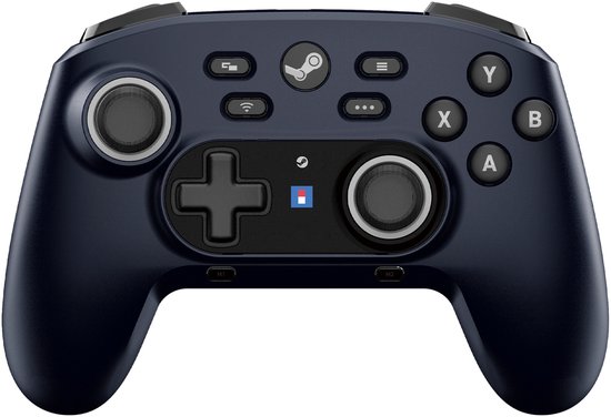 HORI - Draadloze Horipad - PC/Steam Deck - Zwart
