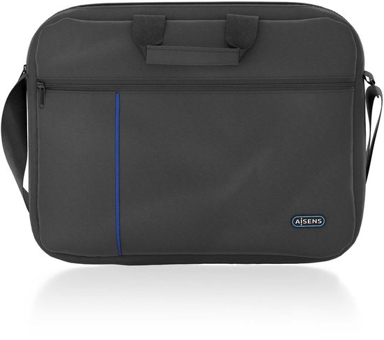 AISENS ASBG-BC021- BK sacoche pour ordinateur portable 39,6 cm (15,6") Zwart