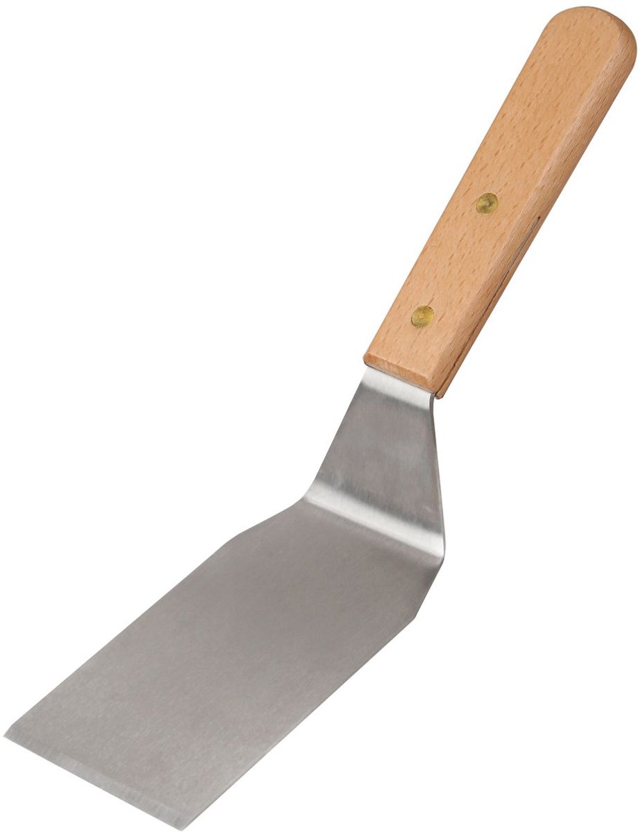 Spatel voor plancha 27,5 cm FM Professional