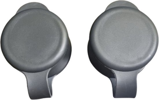 Foto: Vershoudclips 20x gekleurd voedsel zakken afsluitclips 6 12 cm