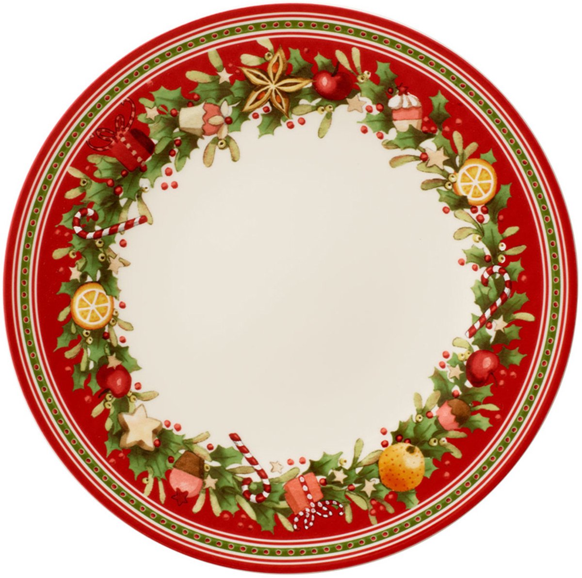 Villeroy & Boch Winter Bakery Delight Bord 27 cm