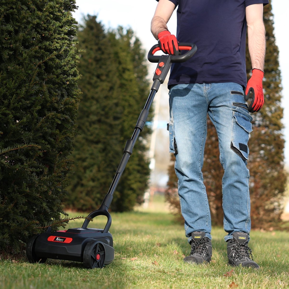 YARDIO EasyMow 220 - Zonder Accu thumbnail 5