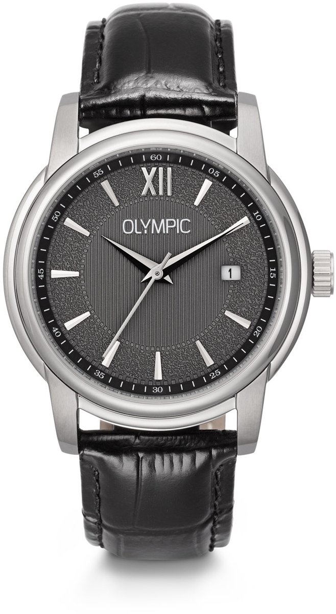 Olympic OL89HSL059 Victor Heren Horloge