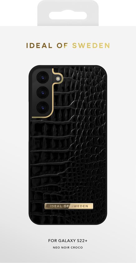 iDeal of Sweden IDACAW20-S22P-236 coque de protection pour téléphones portables 16,8 cm (6.6") Housse Noir