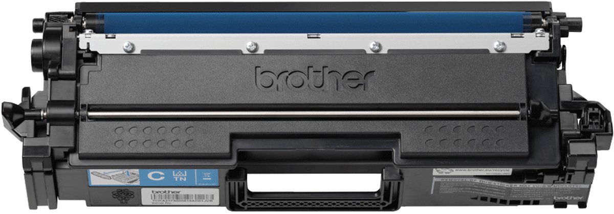 Original Ink Cartridge Brother TN821XLC Cyan