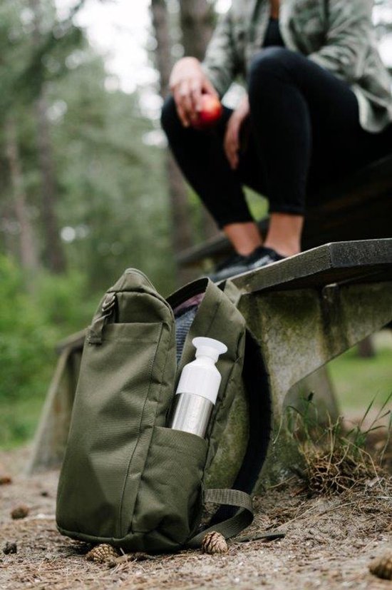 Dopper Steel drinkfles 490 ml - roestvrij staal - vaatwasserbestendig