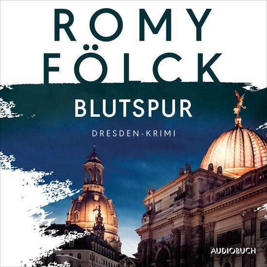 Blutspur - cover