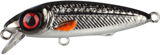 Spro Iris The Kid Hardlure Herring 4.8cm 6gr - Plug van Spro — afbeelding 2