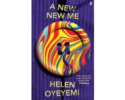 Omslag van A New New Me