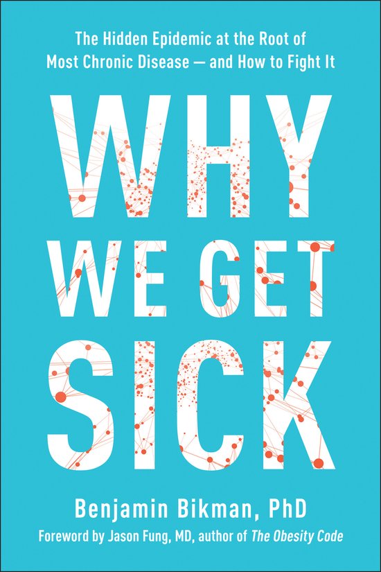 Why We Get Sick - cover