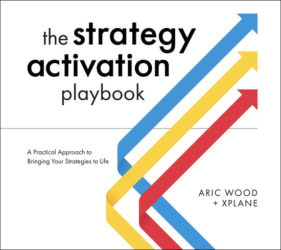 The Strategy Activation Playbook - cover