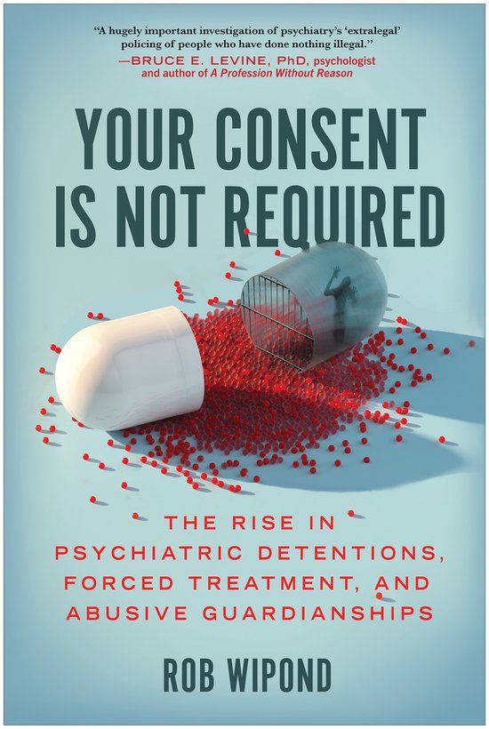 Your Consent Is Not Required - cover