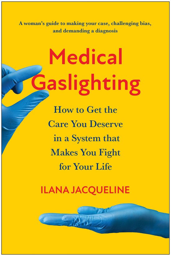 Medical Gaslighting - cover