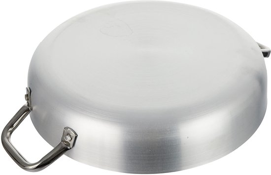 Wokpan | Met handgrepen | ø71cm | Online kopen