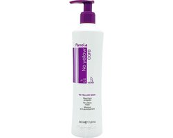 Fanola No Yellow Masker Haarmasker Extra Violet Pigment - 350 ml