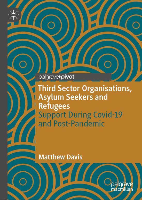 Law and Criminology (R0) - Third Sector Organisations, Asylu ... - cover