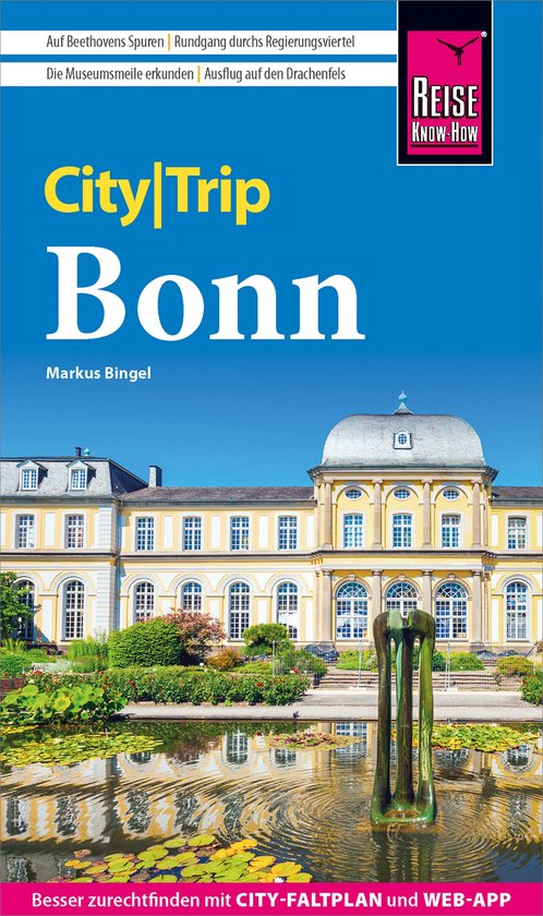 CityTrip - Reise Know-How CityTrip Bonn - cover