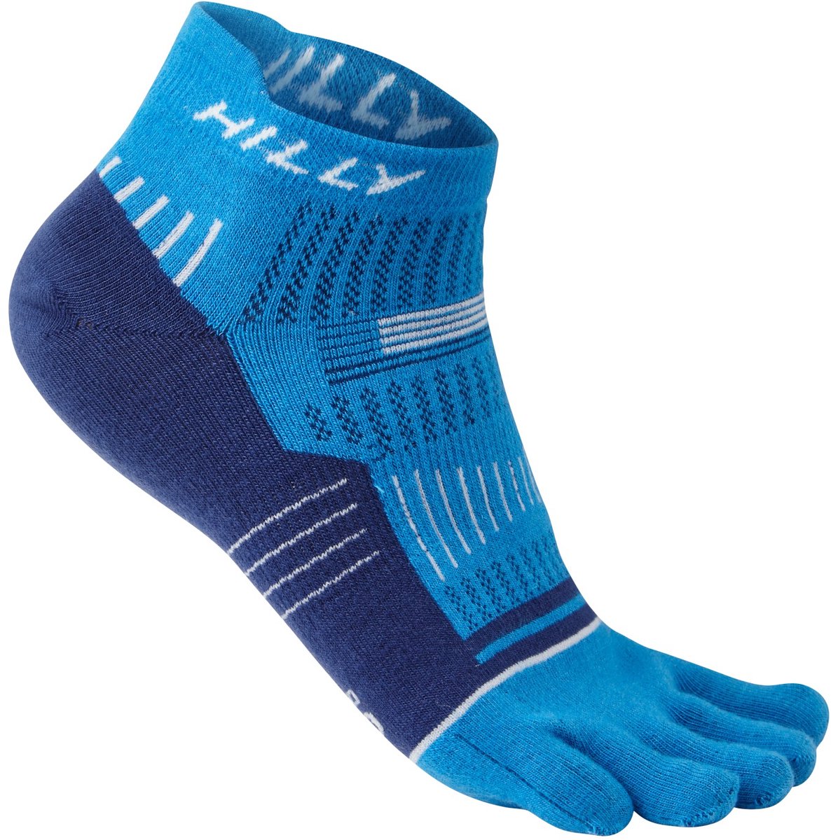 Hilly Toe Socklet No-show teensokken - Nachtblauw - 47-49