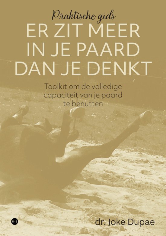 Er zit meer in je paard dan je denkt - cover