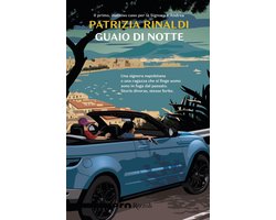 Guaio di notte (Nero Rizzoli)